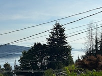 From the deck