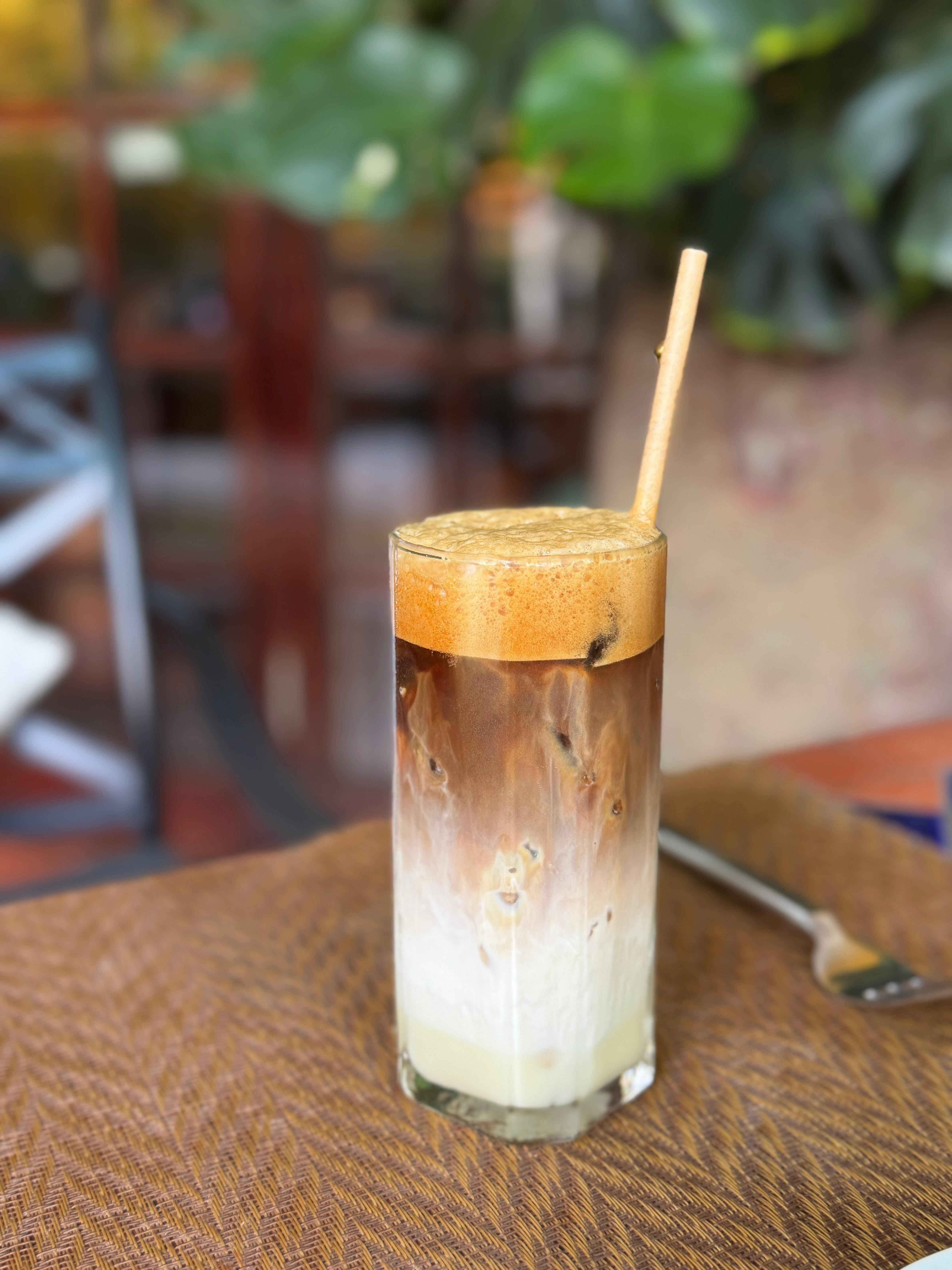 ベトナミーズコーヒー