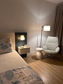 Loved the reading chair!!