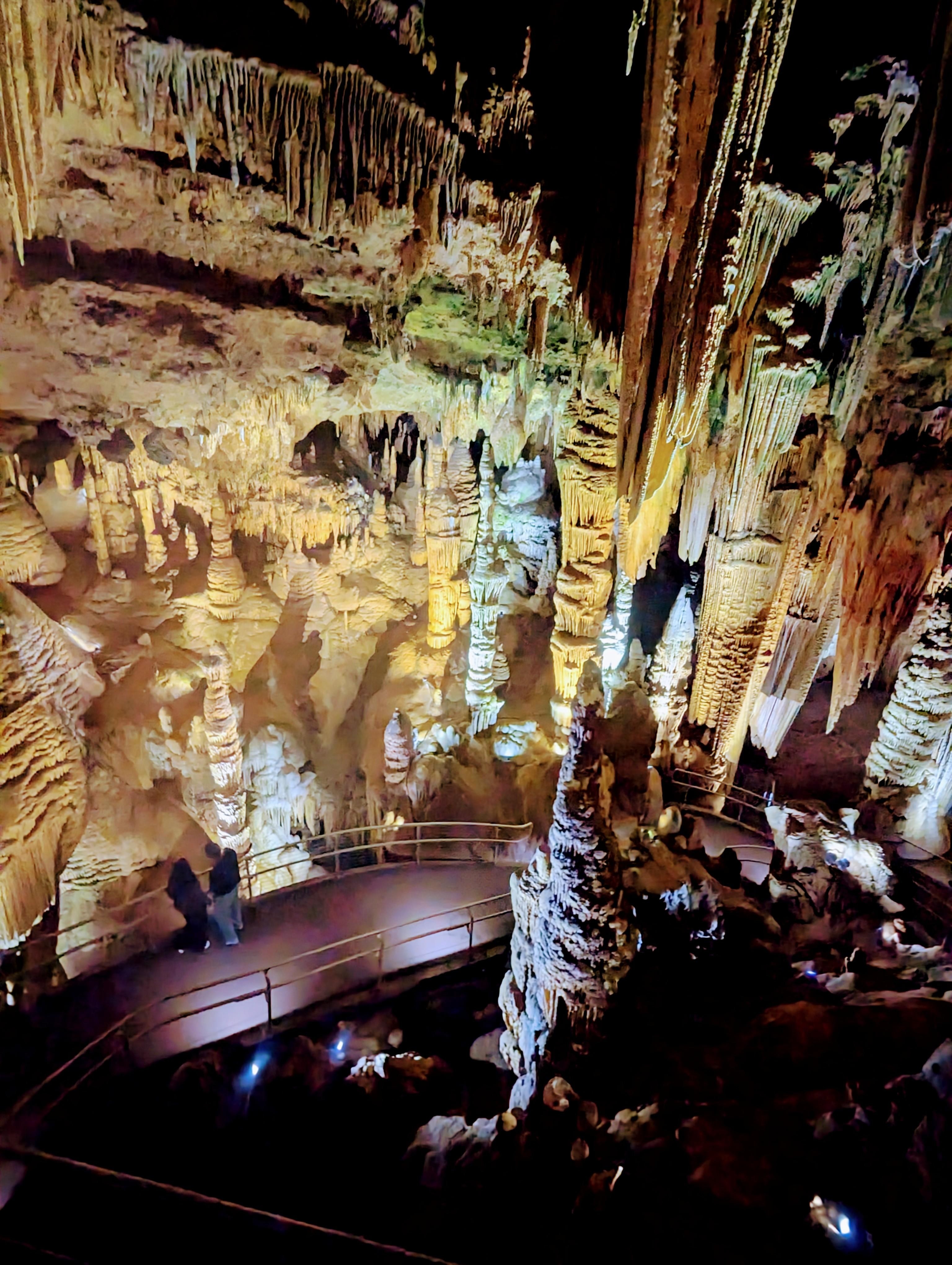 Luray Caverns 