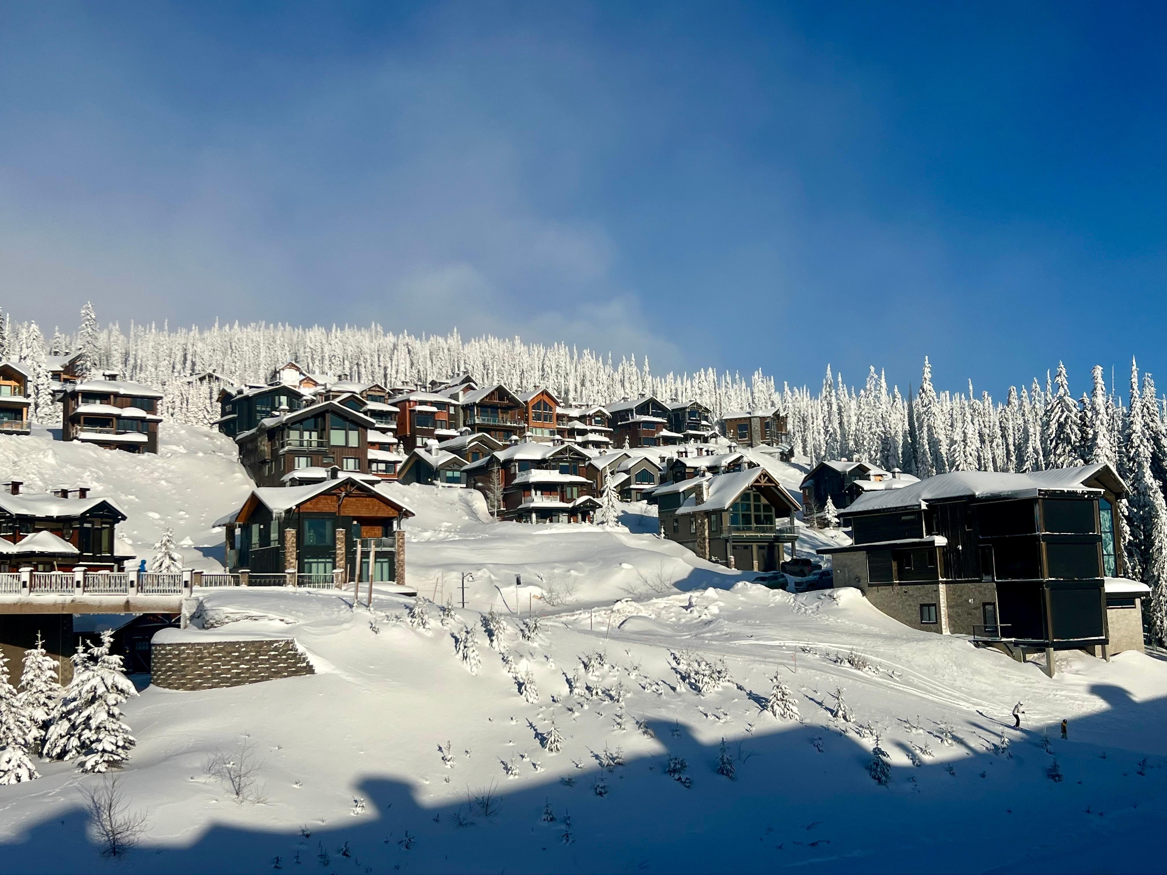 View from the primary bedroom