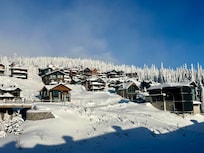 View from the primary bedroom