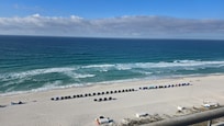 View from the condo