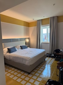 Spacious room