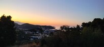 Vista terrazza