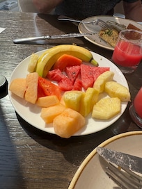 Breakfast fruit variety