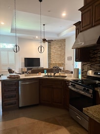 Chef’s Kitchen