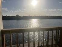 Beautiful view of the river