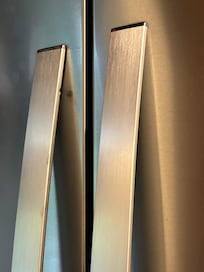 Broken handle