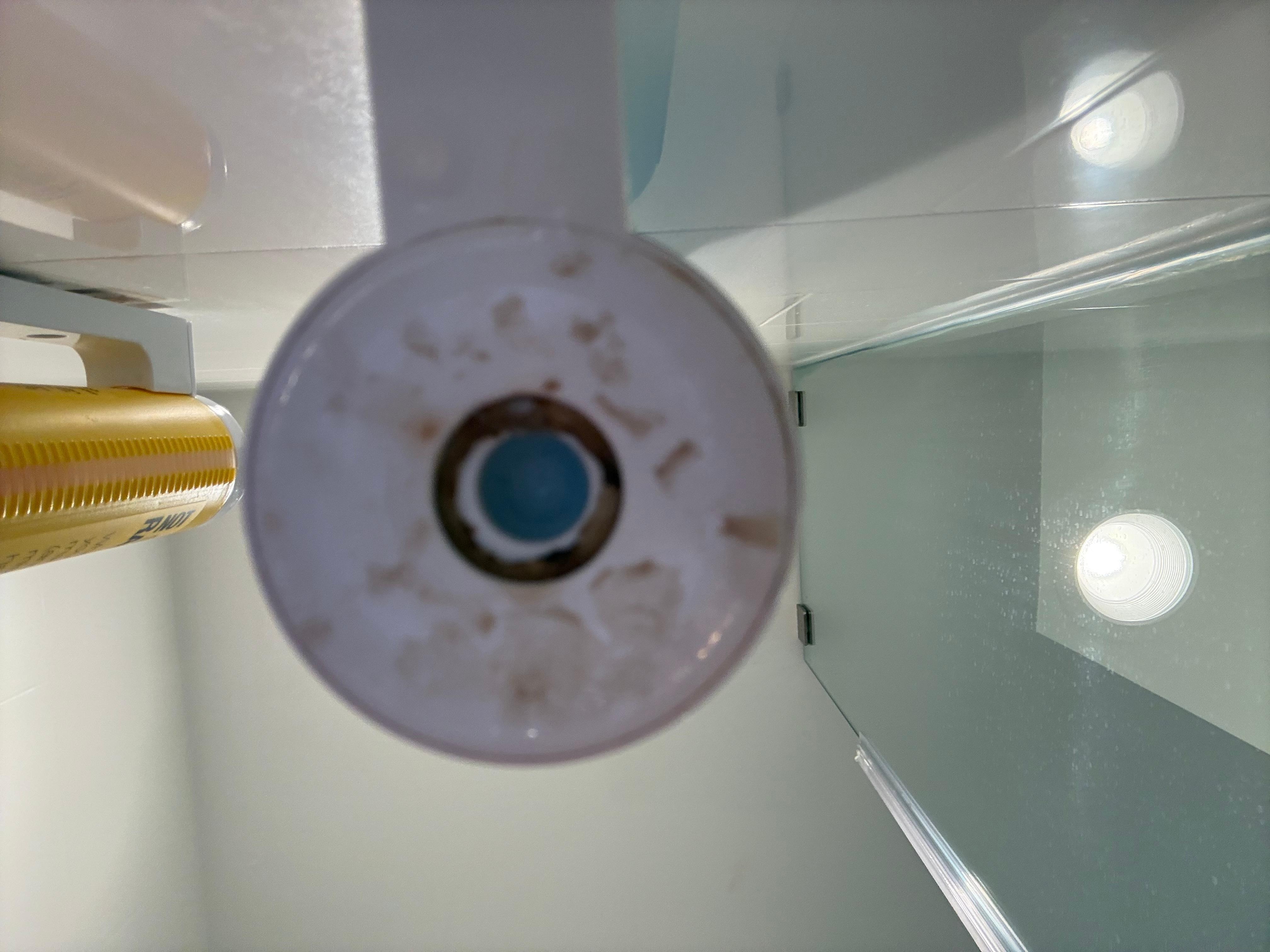 Shower wall bath soap