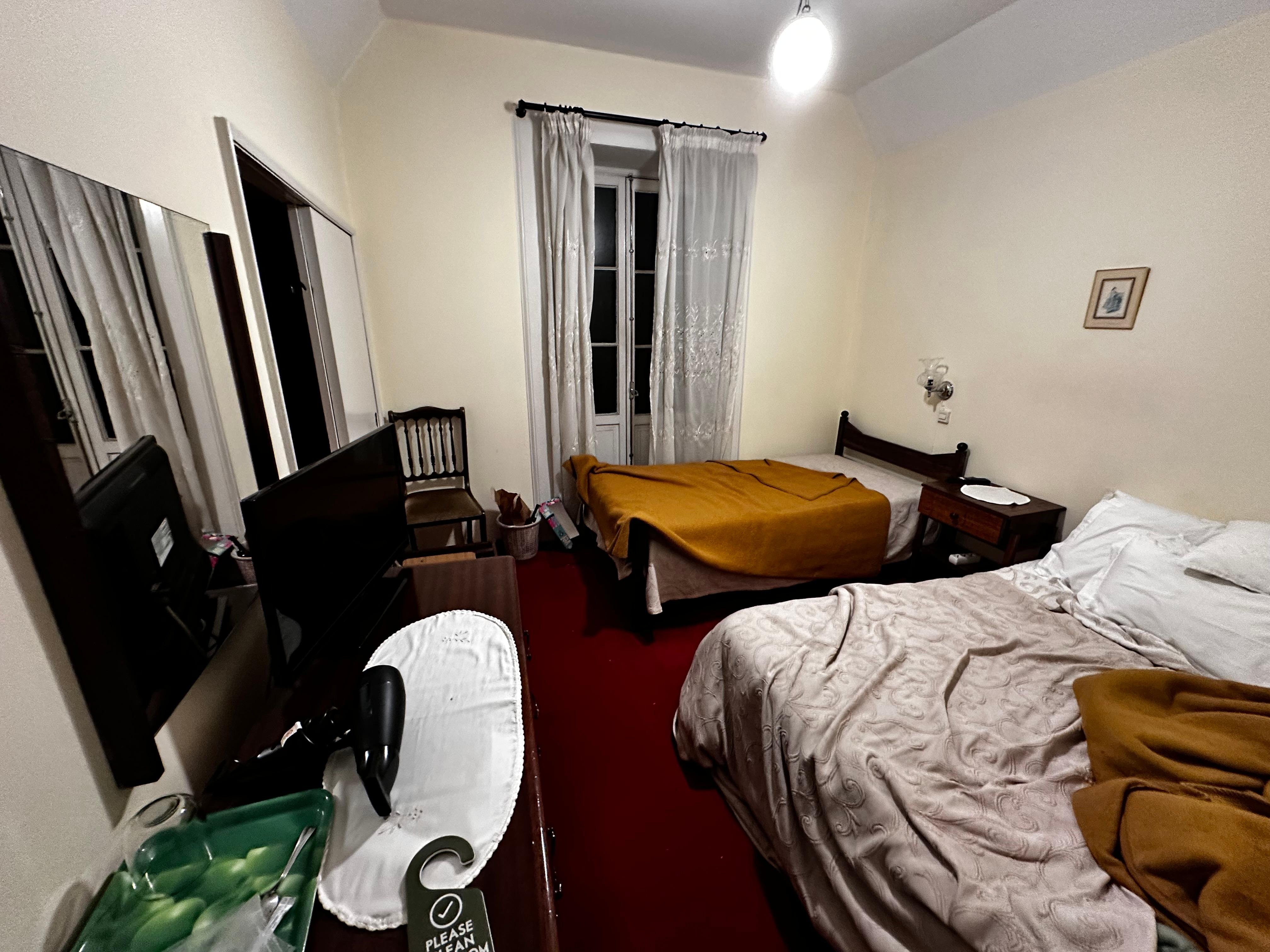 Room layout