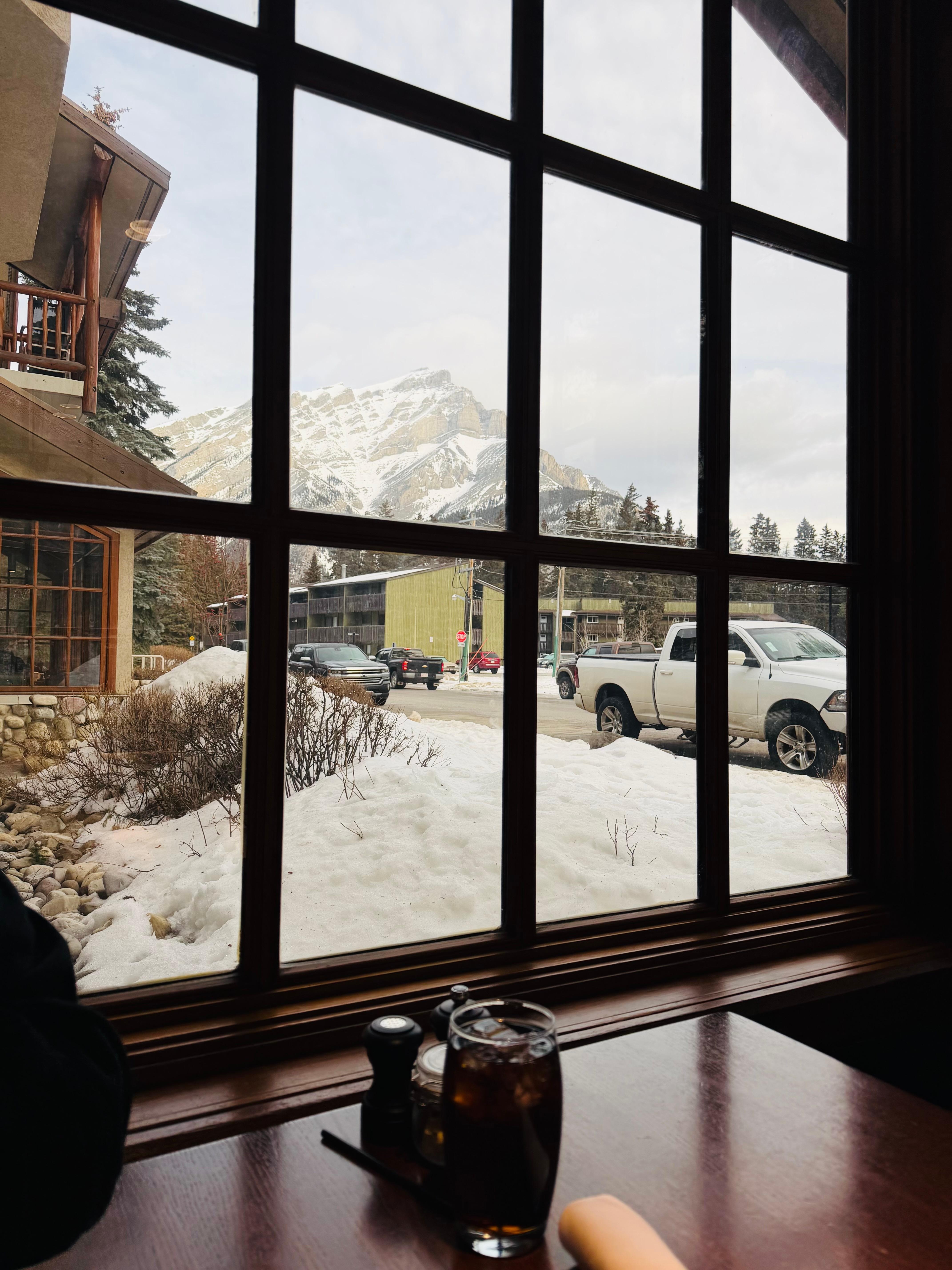 Photo from breakfast at The Keg