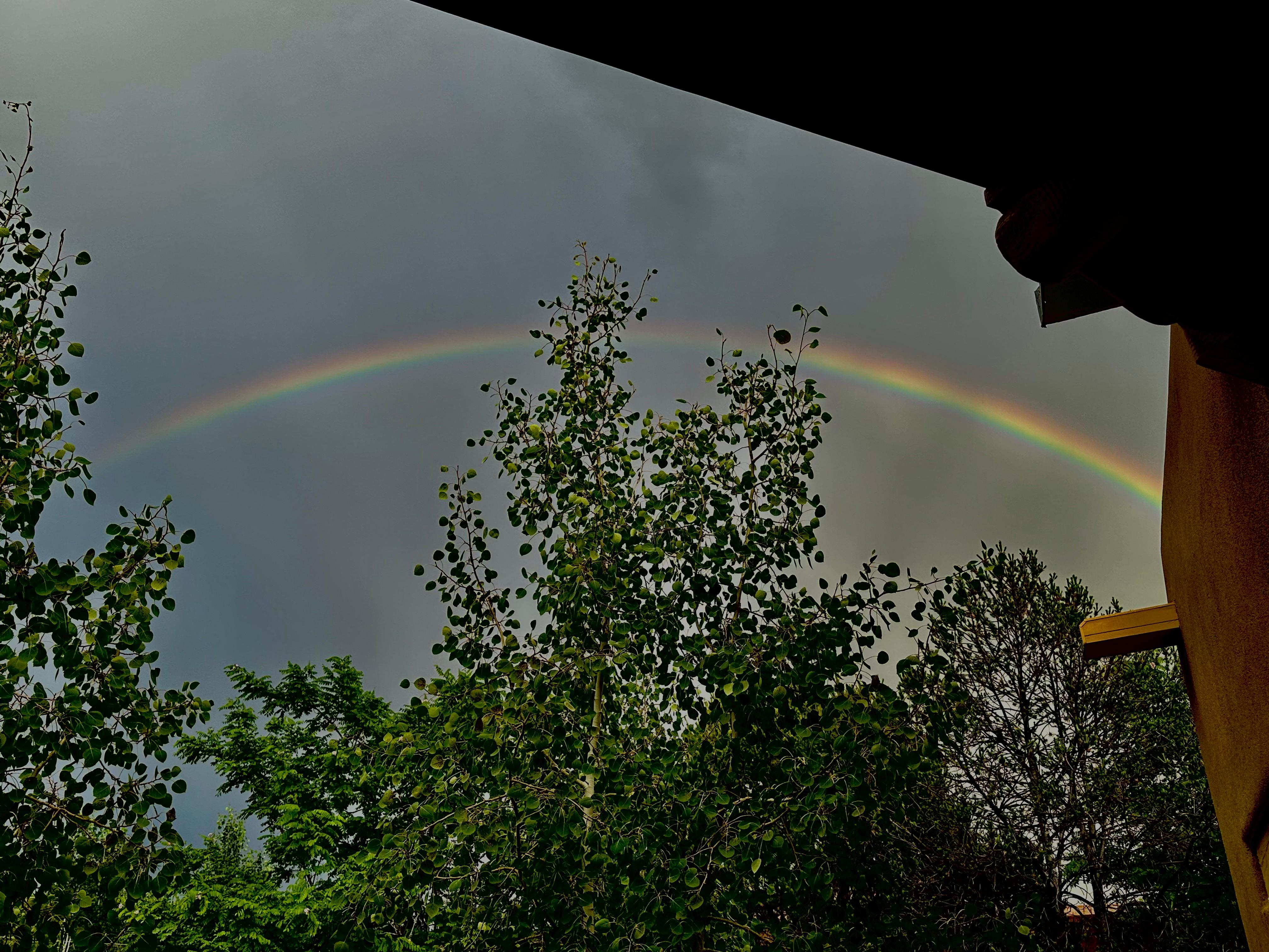 The photo says it all - this property is the proverbial pot of gold at the end of a rainbow. 