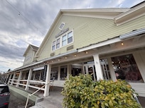 Front of the mercantile