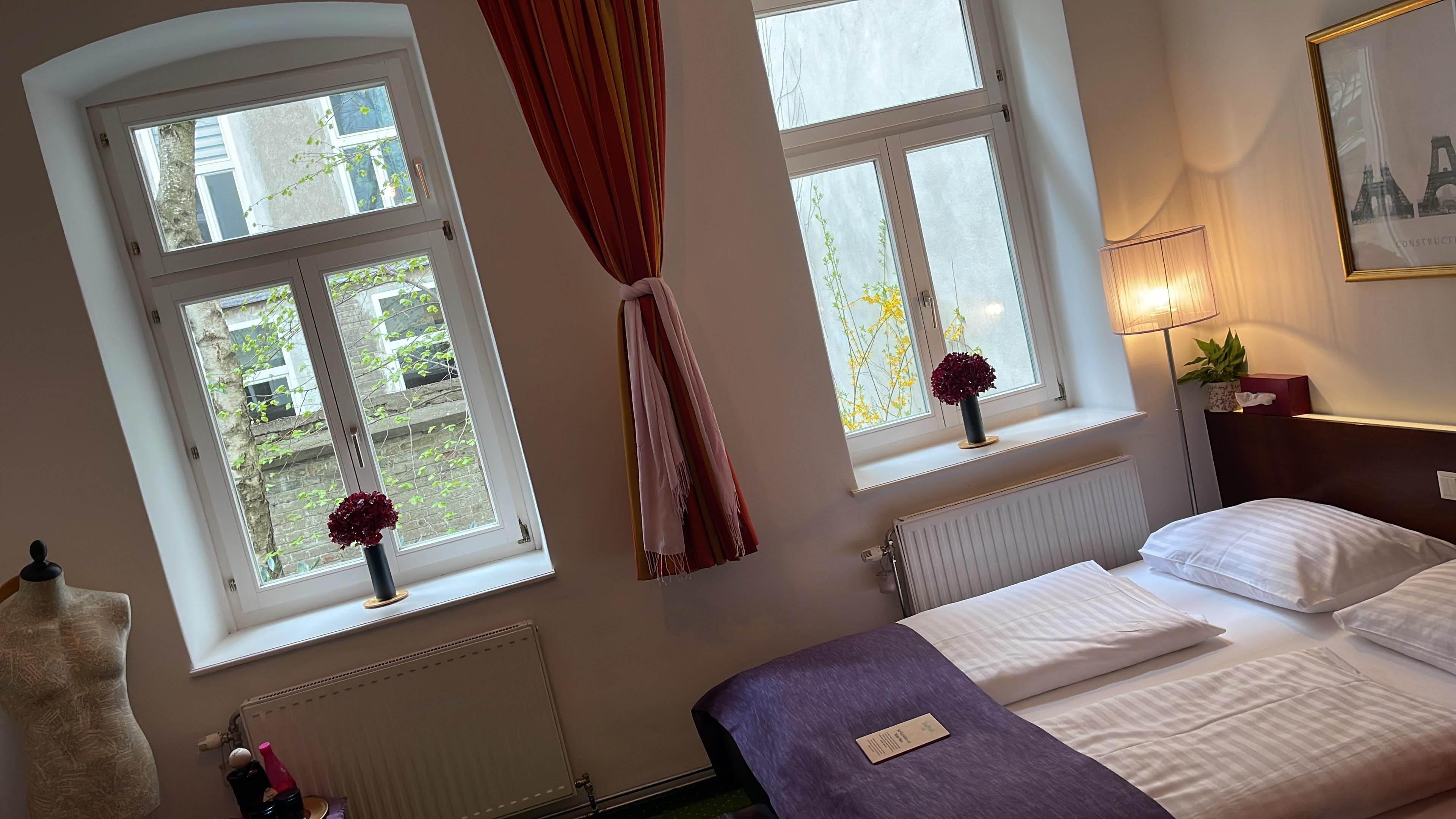 Habitaciones cómoda y muy linda 