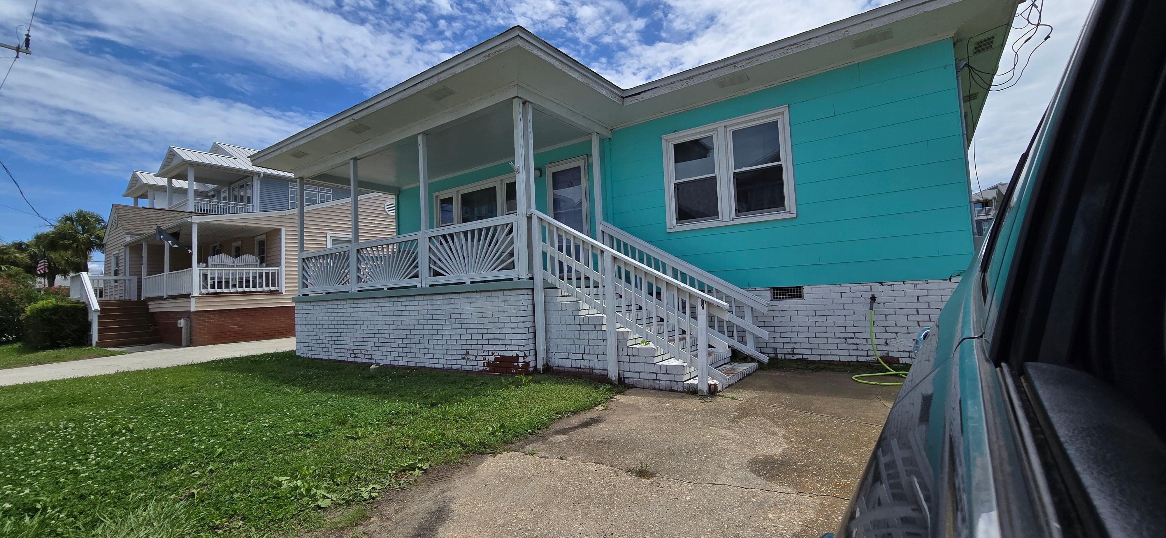 Cute 3 bedroom 1 bathroom