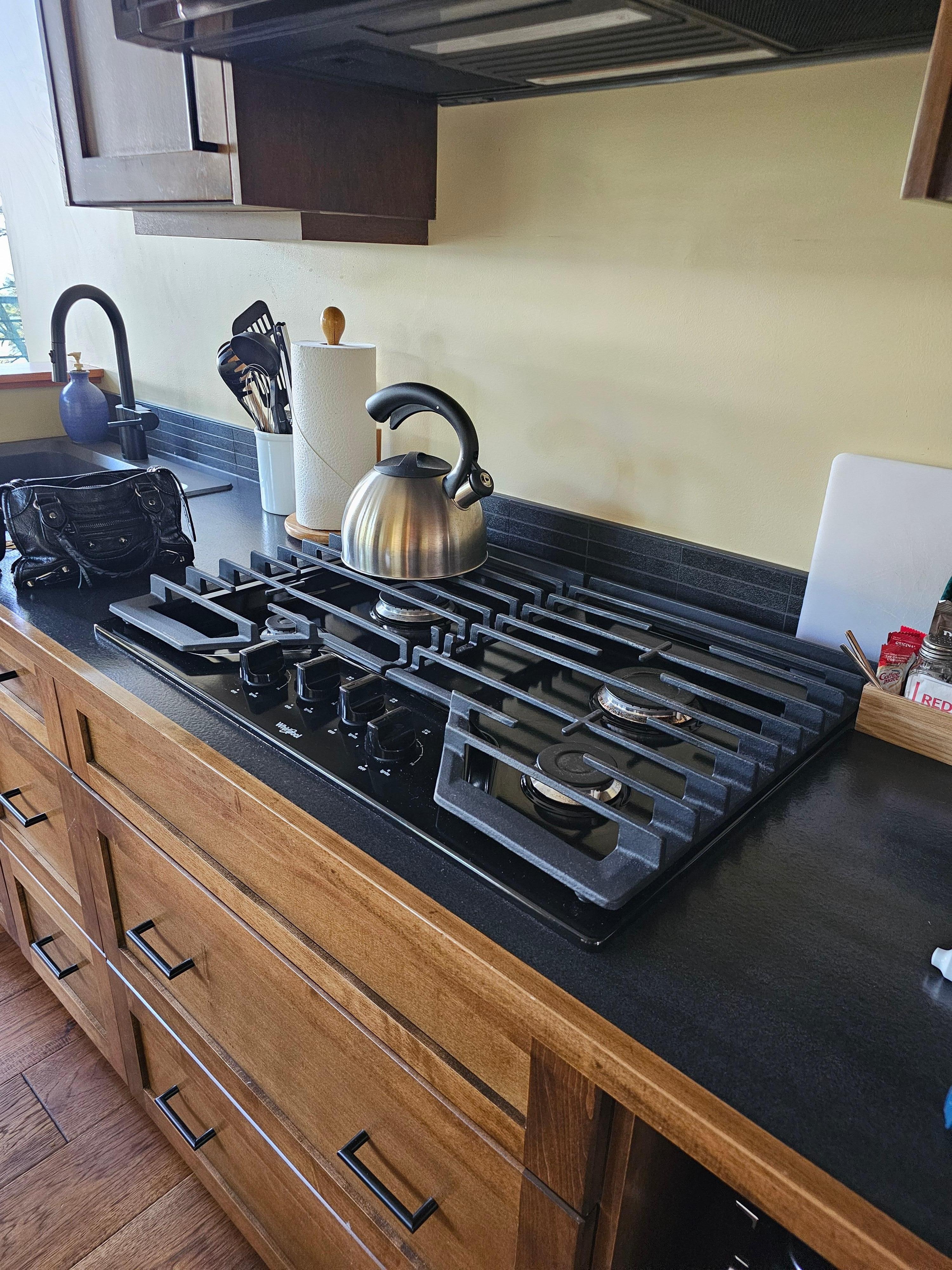 Kitchen area