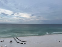 View from balcony