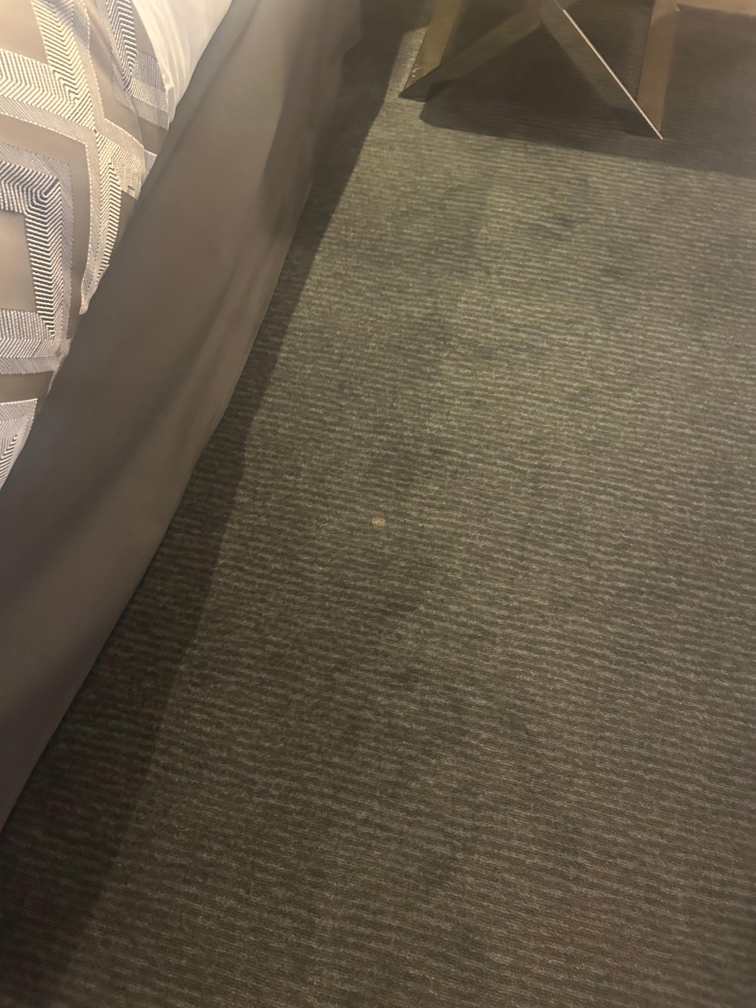 Carpet stain