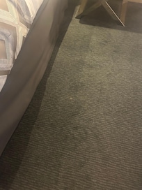 Carpet stain