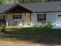 The front of the house for this property.