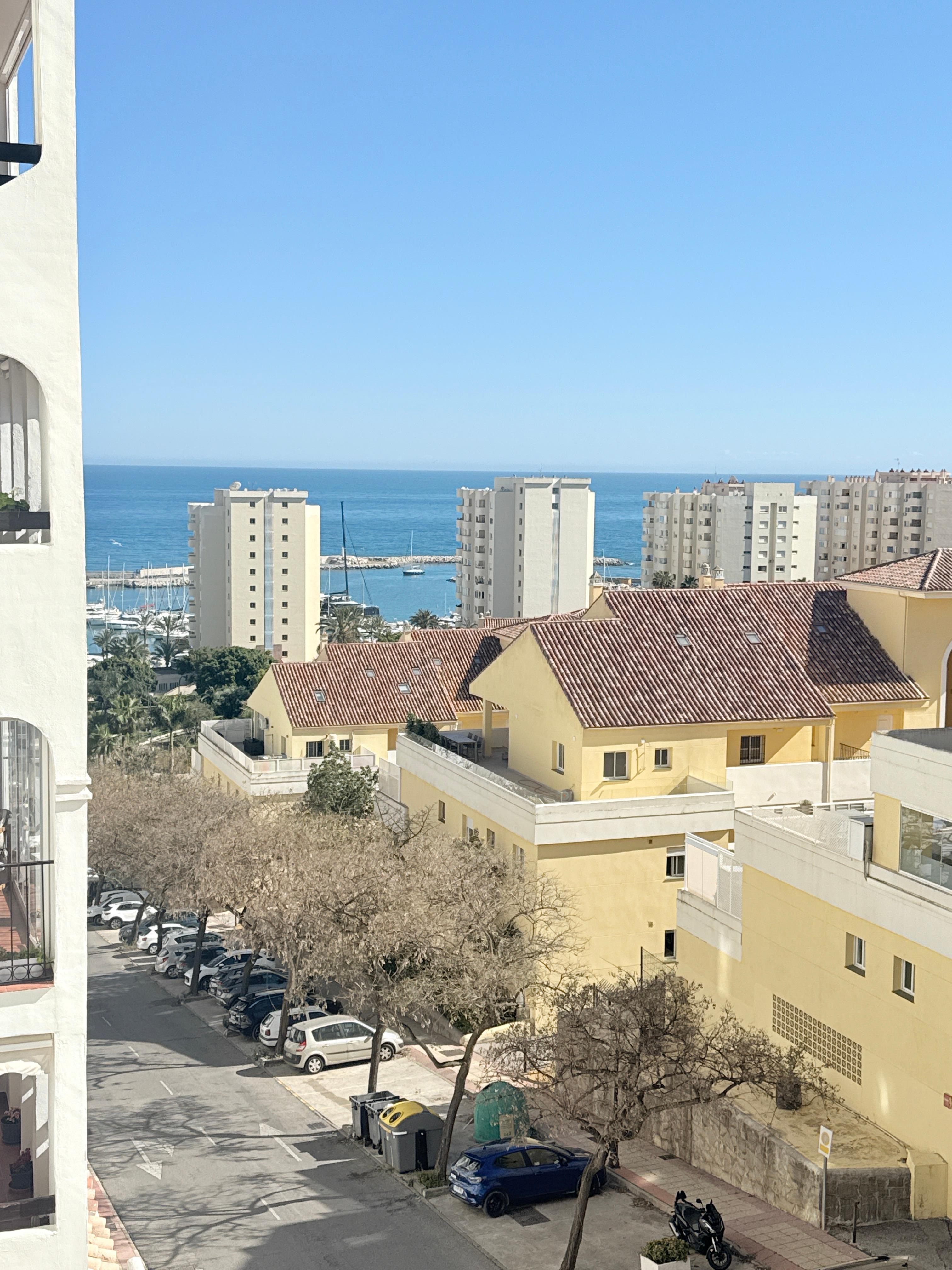 View from the apartment