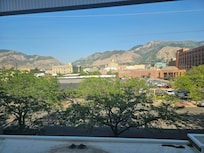 Nice view from window