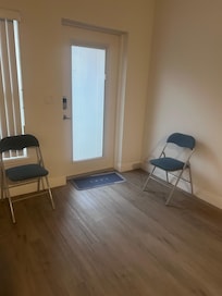 Comfortable and ample seating.