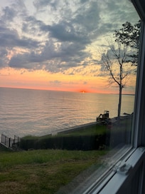 Sunrise!