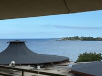 Our view from our lanai