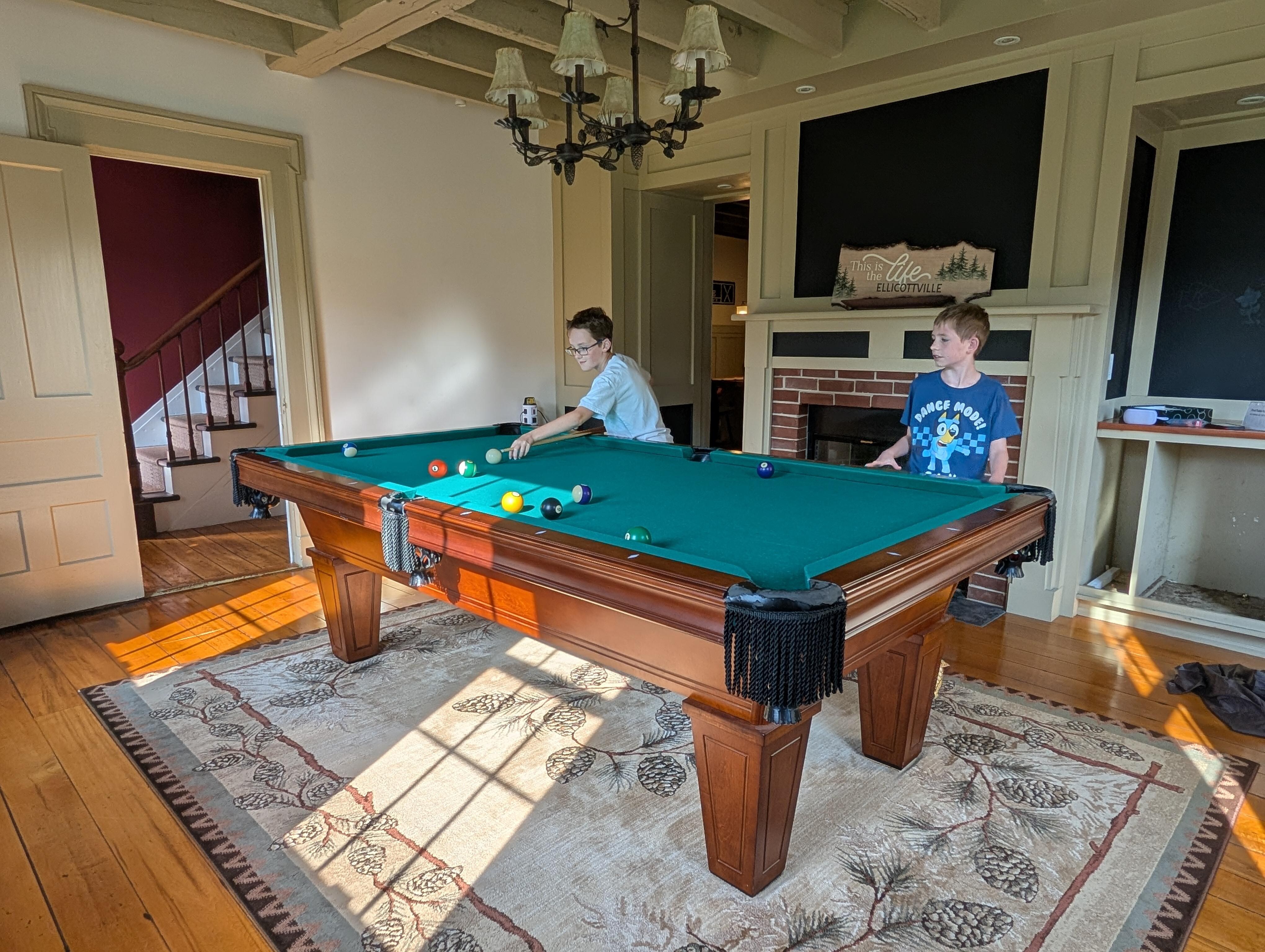 Pool