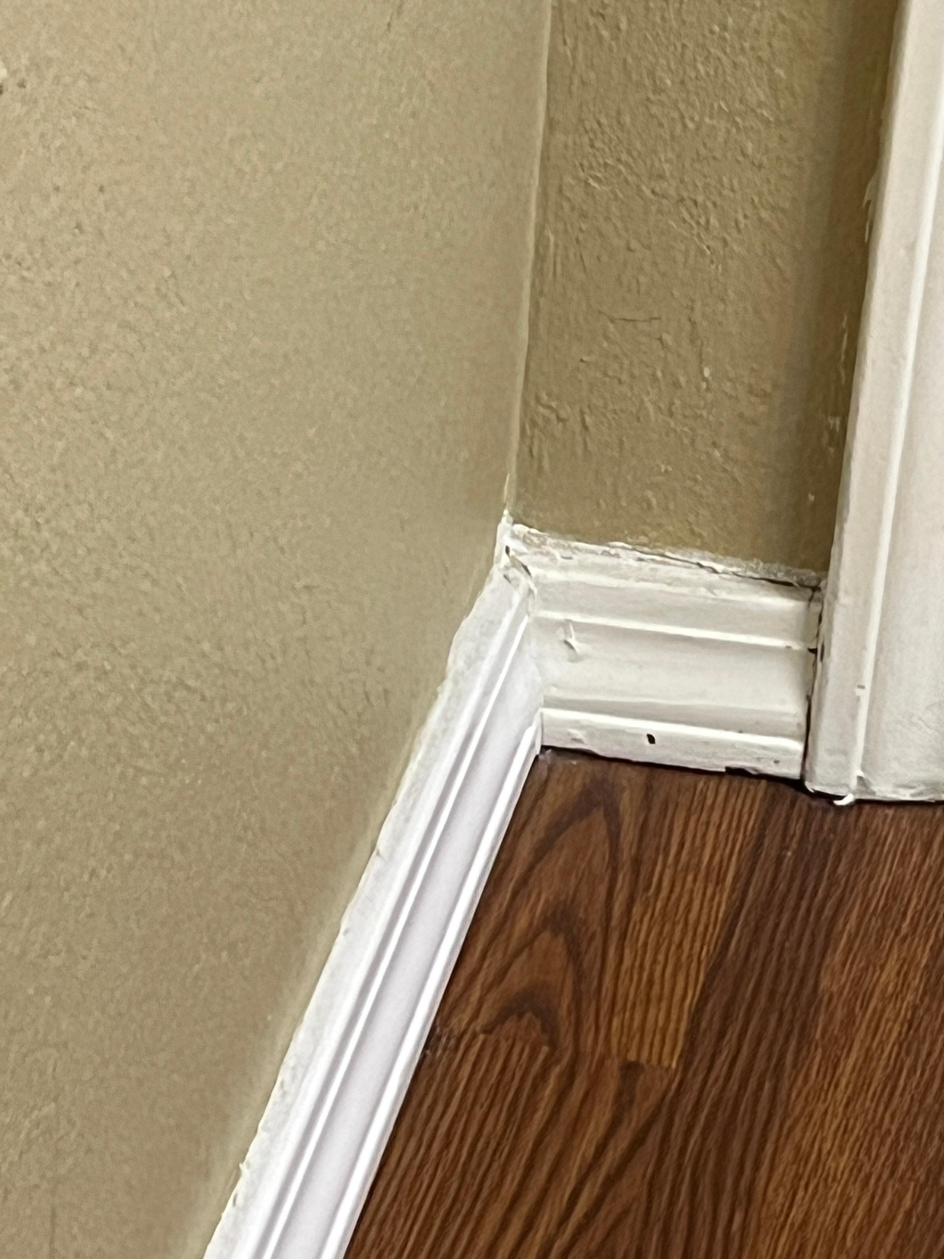 Whoever did this did a terrible job