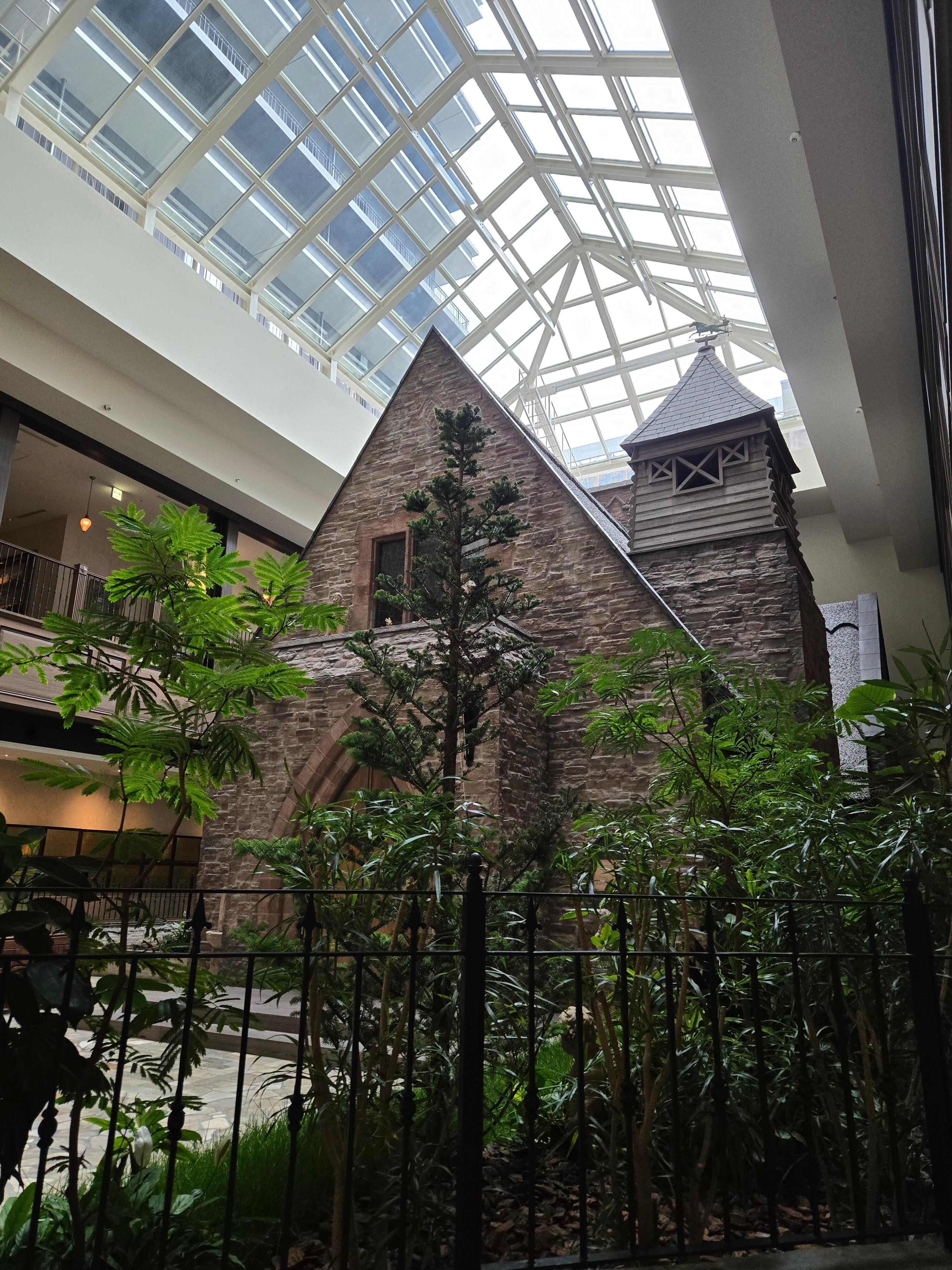 Wedding chapel
