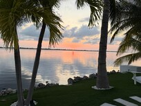 Every sunset was beautiful