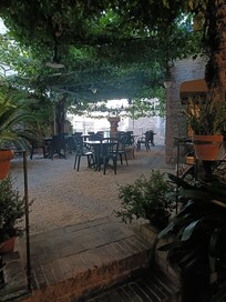 Giardino interno