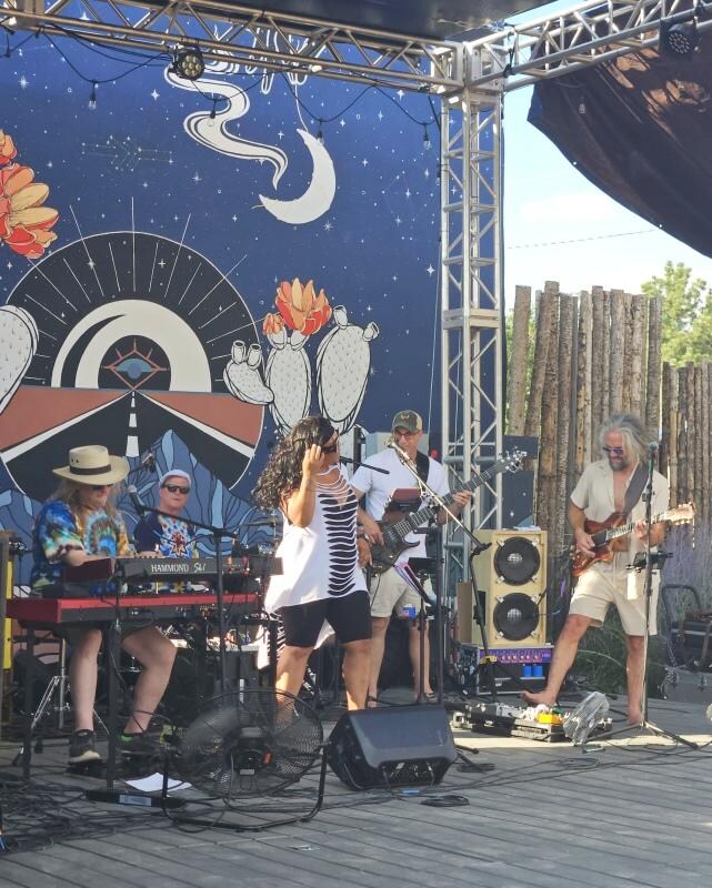 Great band