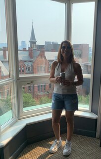 The view