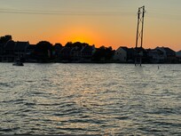 sunset view