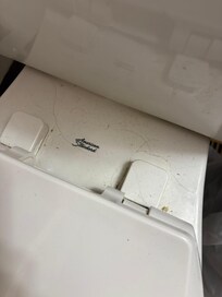 Dirty Toilet