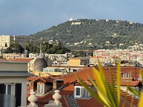 Uitzicht vanaf het terras