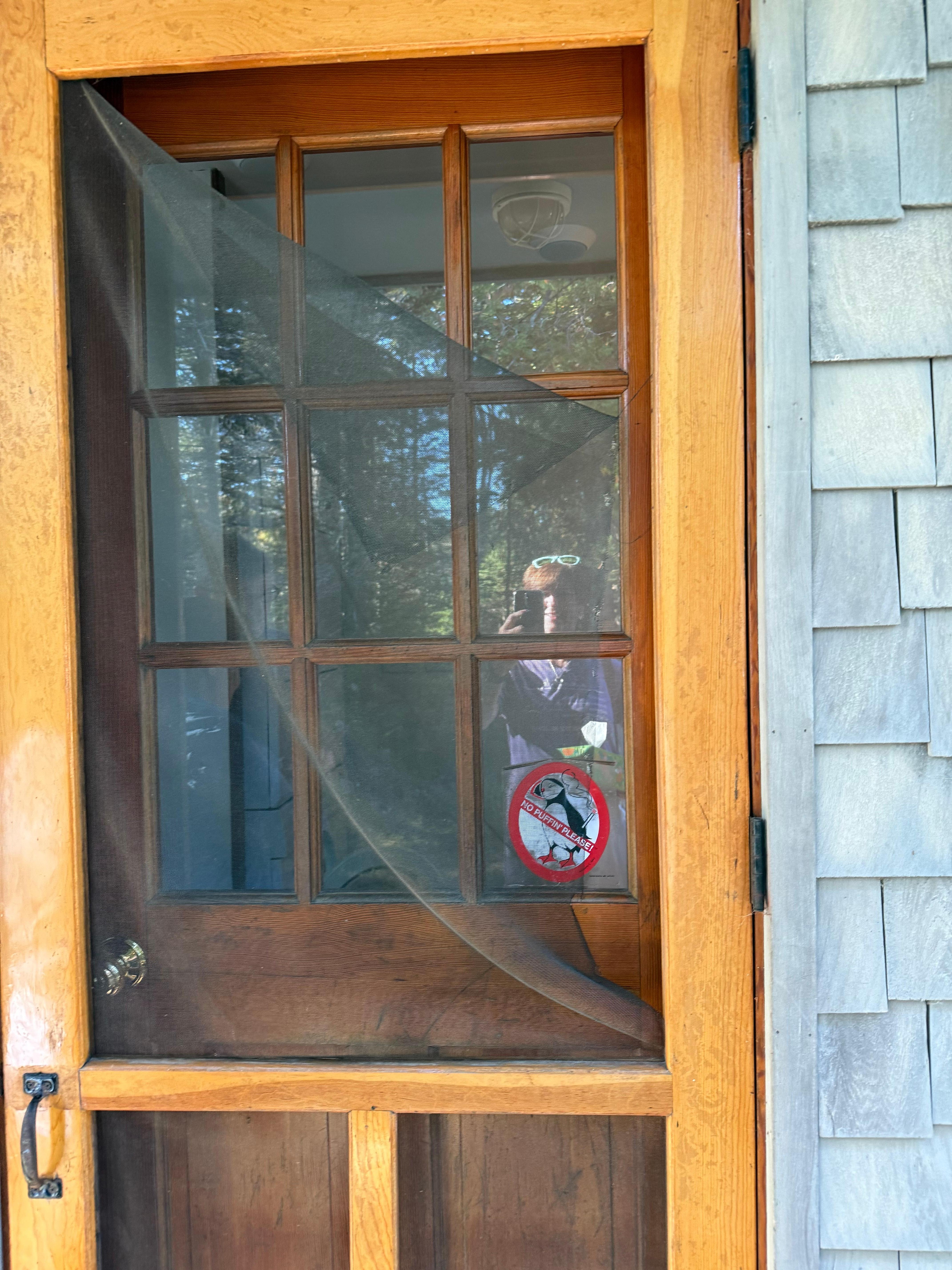 Entry door/ first impression of property 