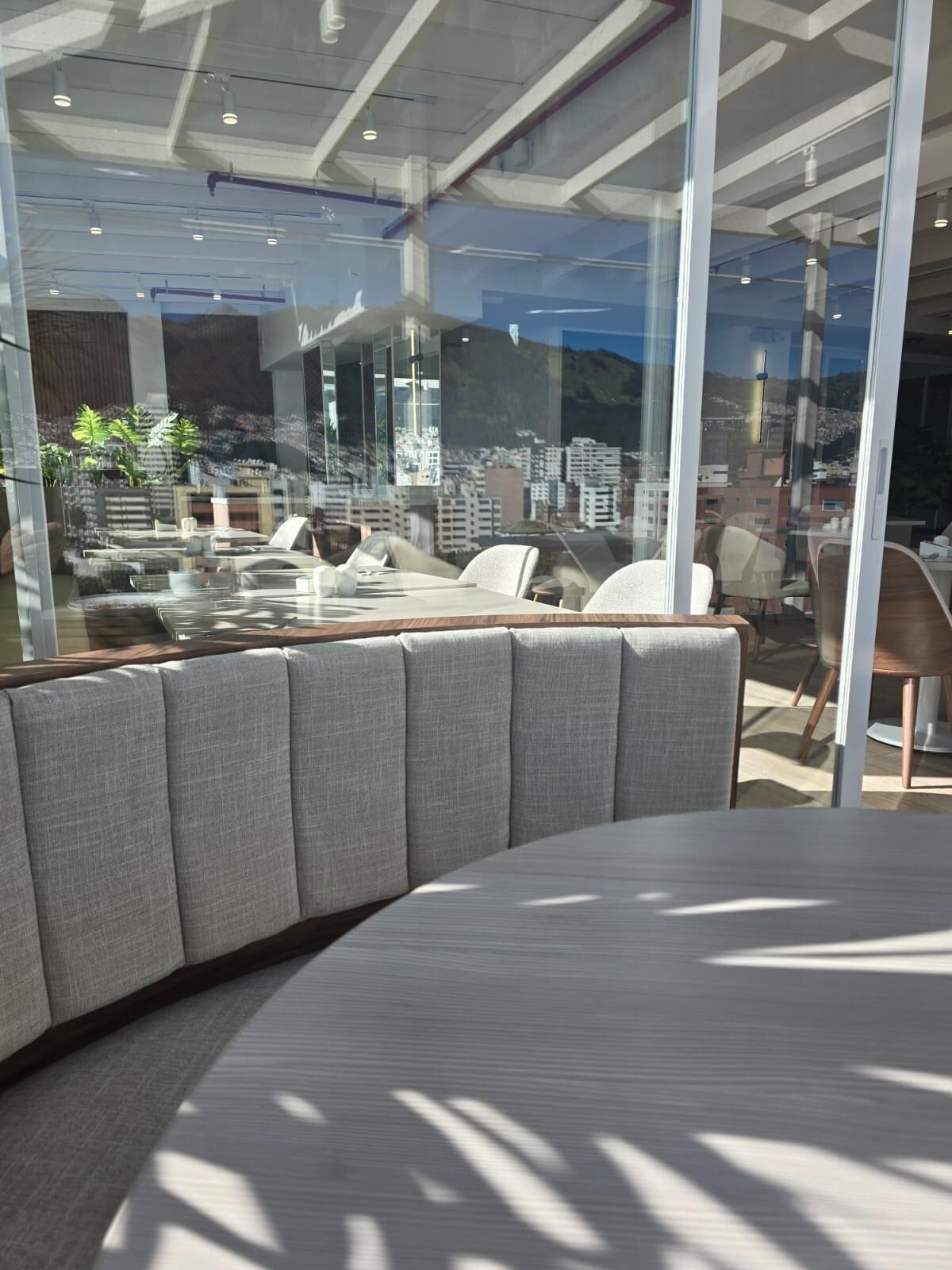 RESTAURANTE DEL HOTEL