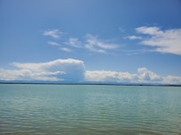 Ocean lake