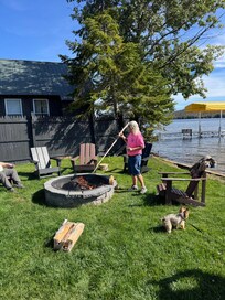 Fire pit
