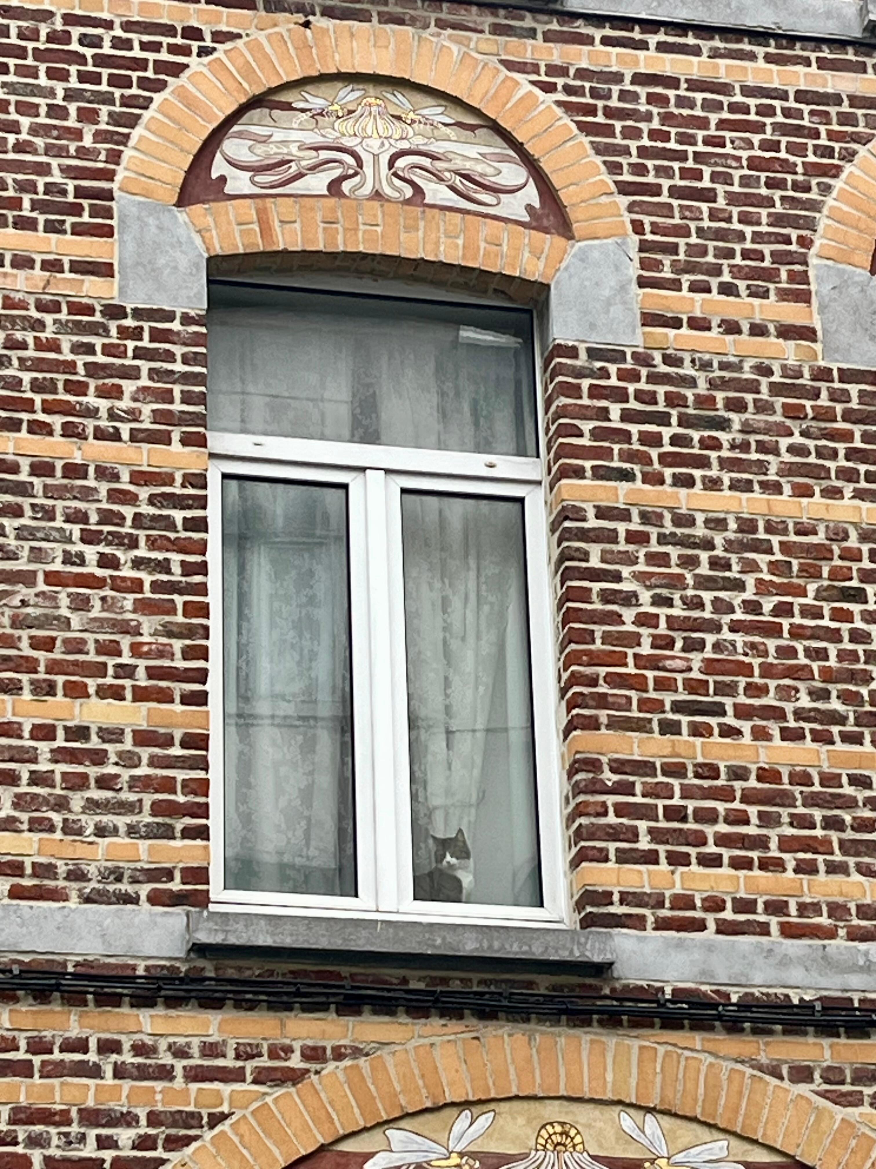 Another Saint Gilles street
