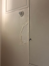 Water damage?