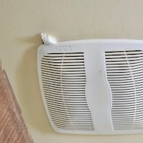 Bathroom fan