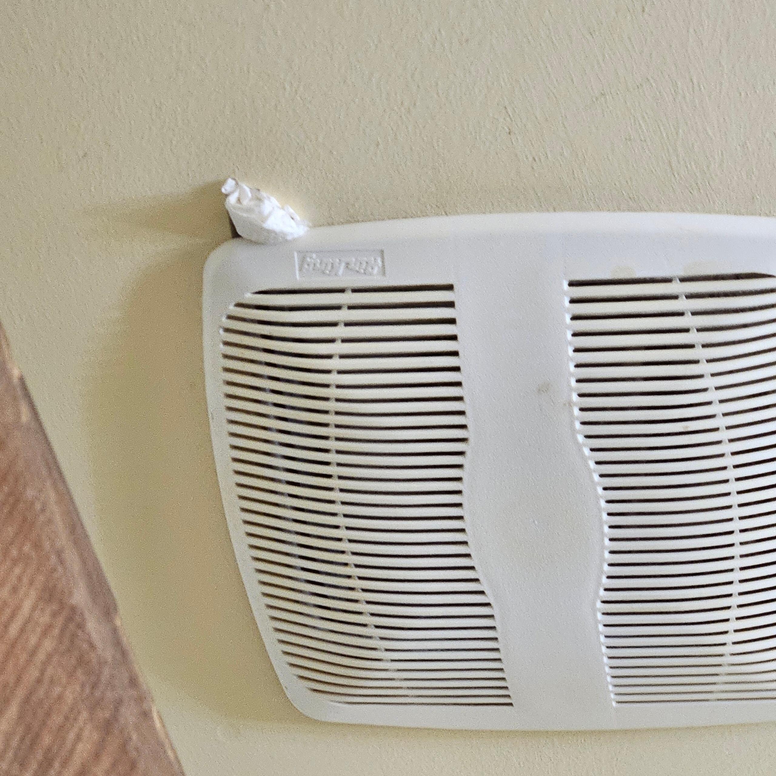 Bathroom fan