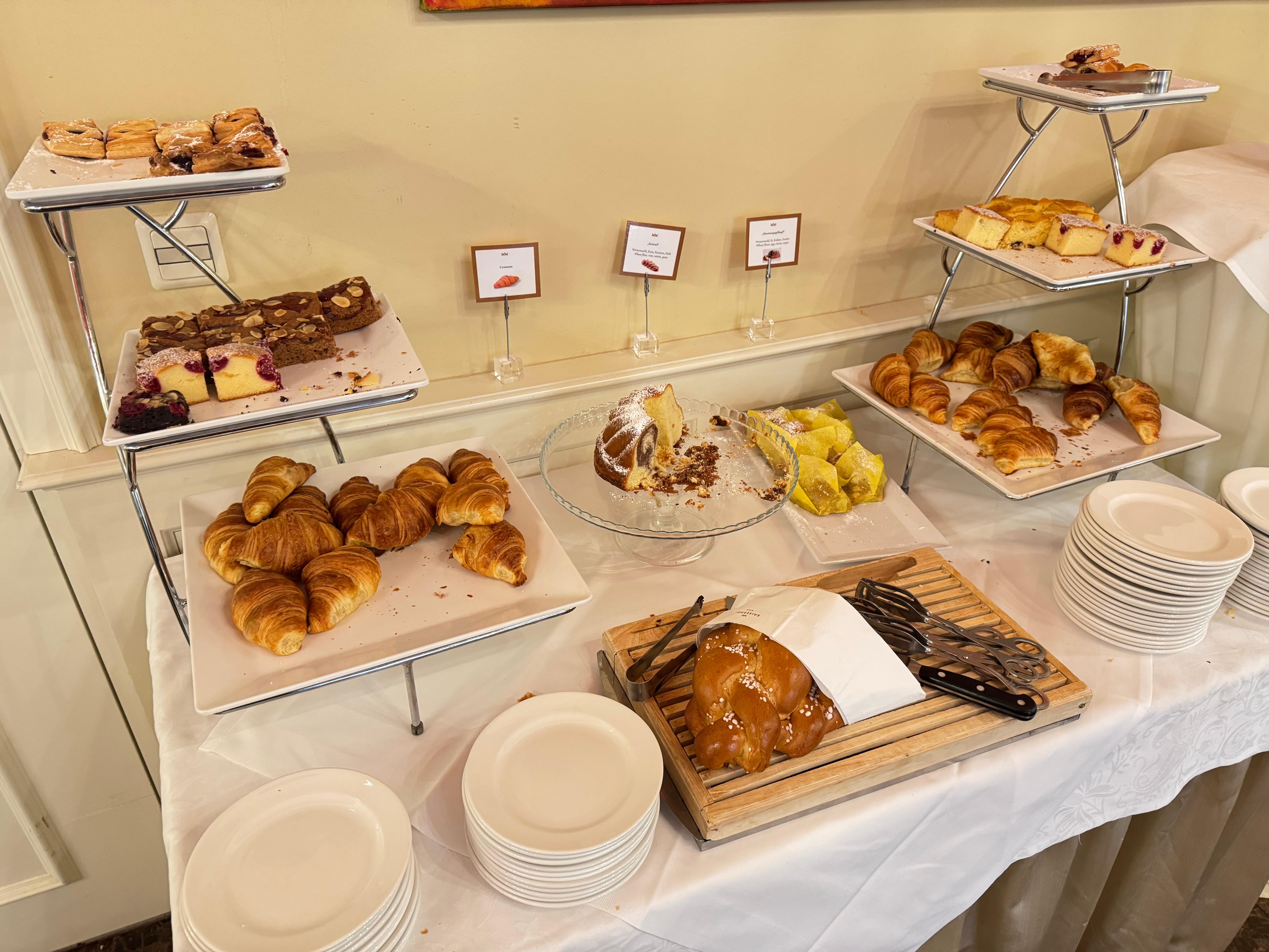 Pastries