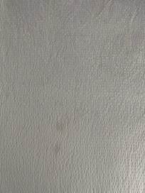 Bed 2-close up on top sheet stain